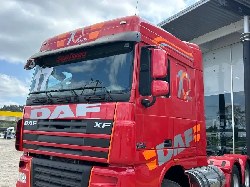 Daf XF 510 6x4 - Foto 10