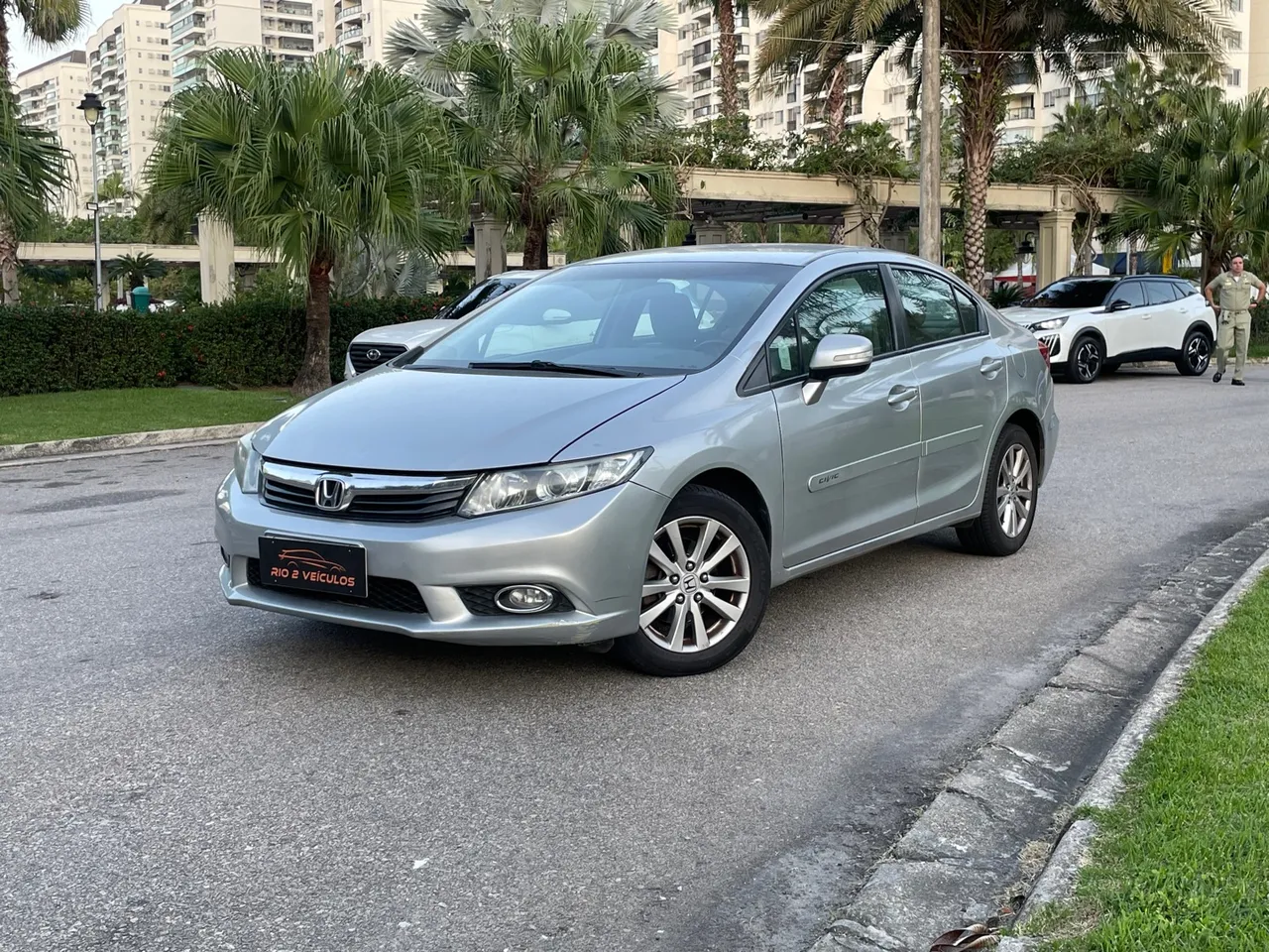 HONDA CIVIC 2014 Usados e Novos