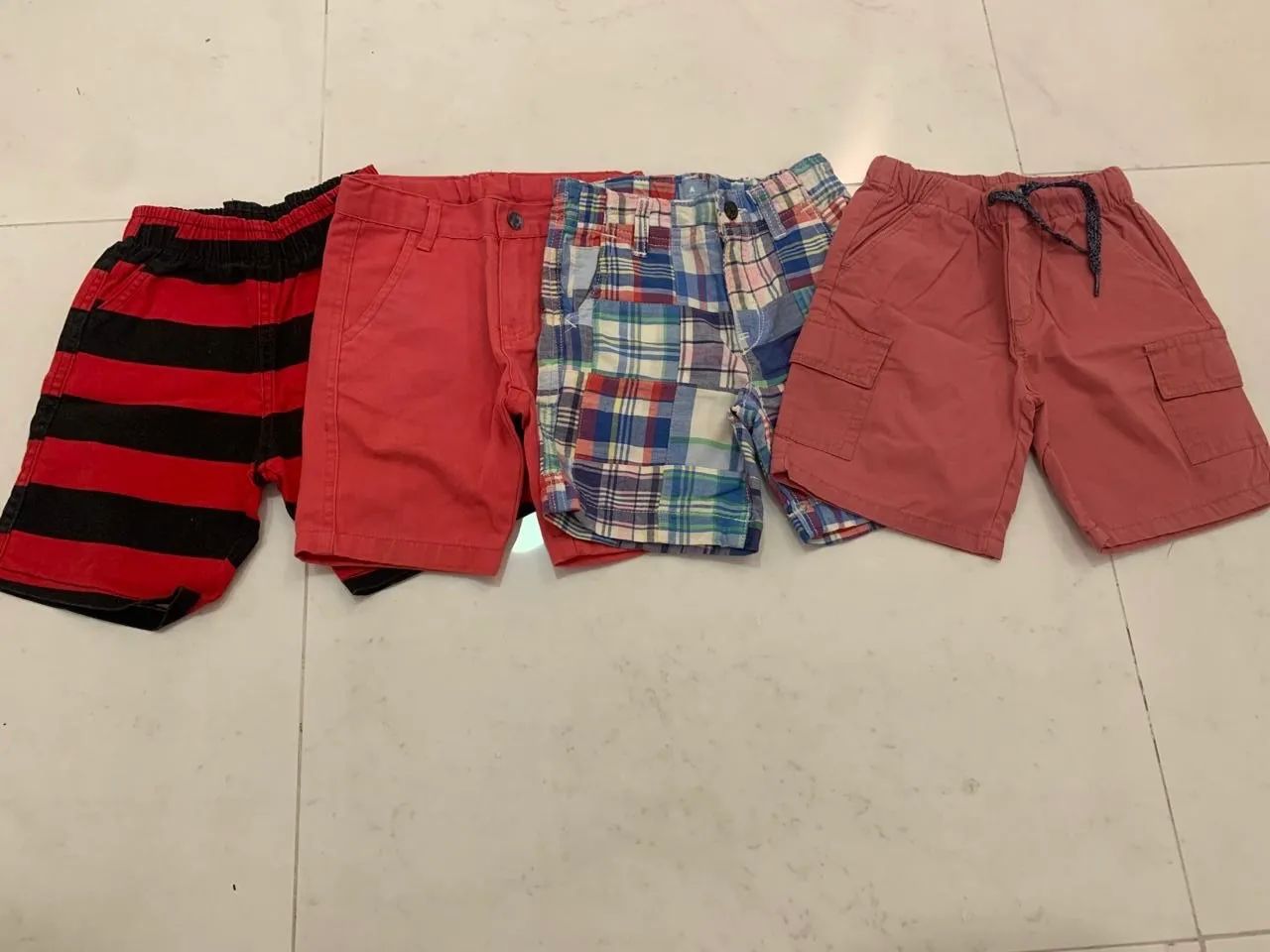 Shorts Lot, GAP / Nautical Shorts .. Excellent Condition