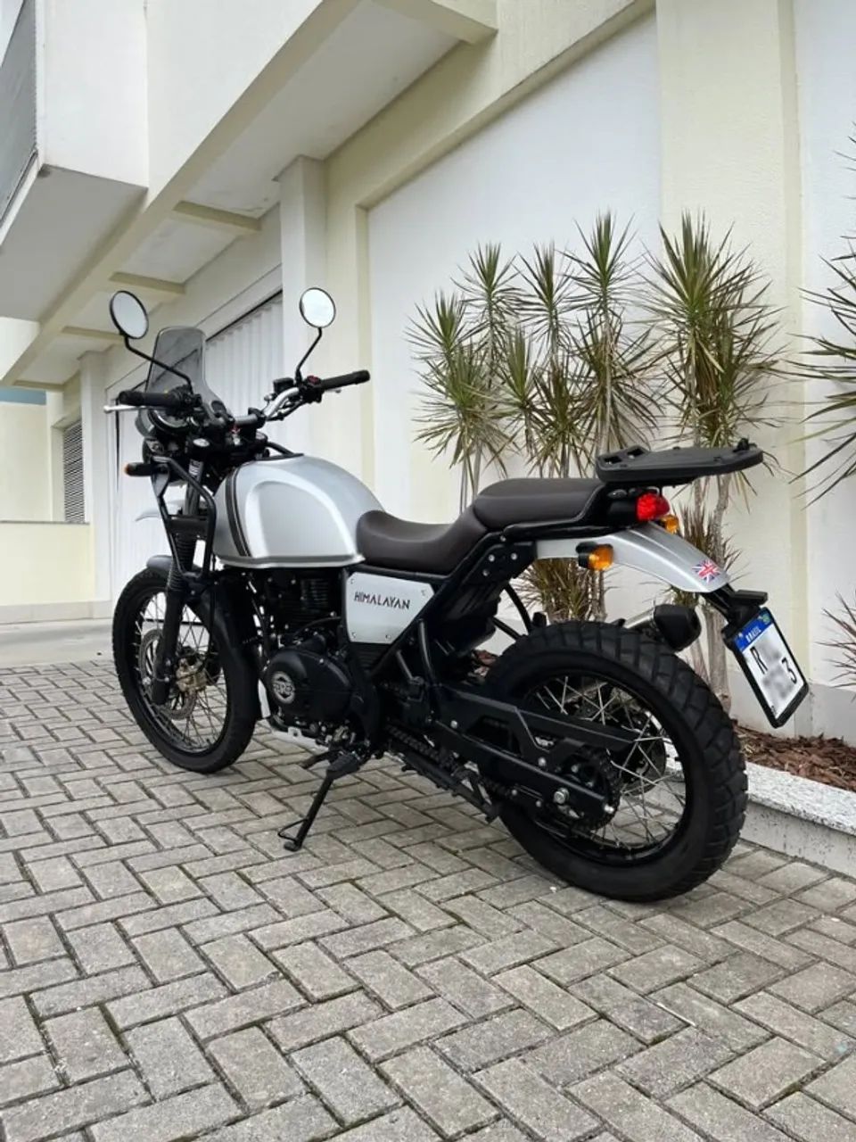 Royal Enfield Himalayan 411 2022 Único dono 10.700km - Foto 2