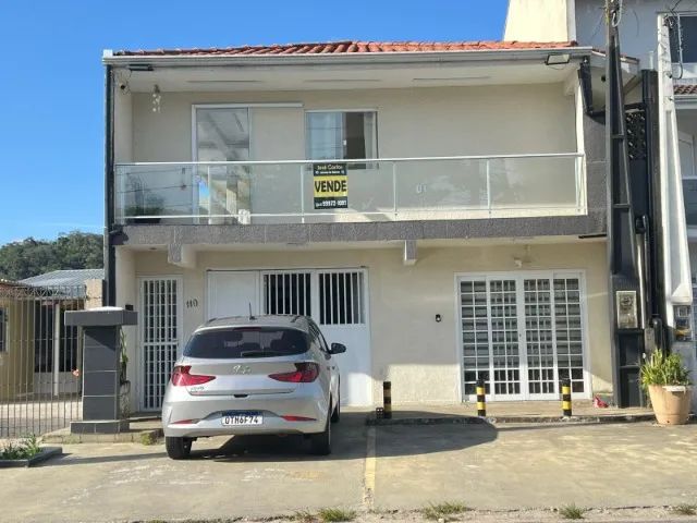 Pousada de 320m² na Rua Tibagi no Centro de Guaratuba-Pr