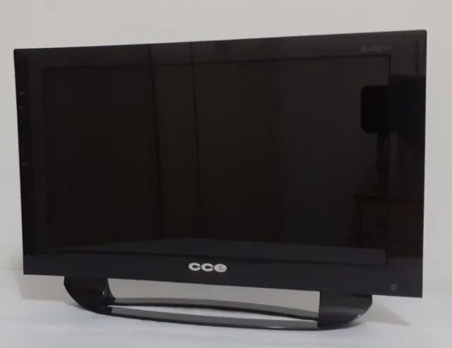 Tv Cce Ln14g - Televisor Led 14 (Usado) - Foto 4