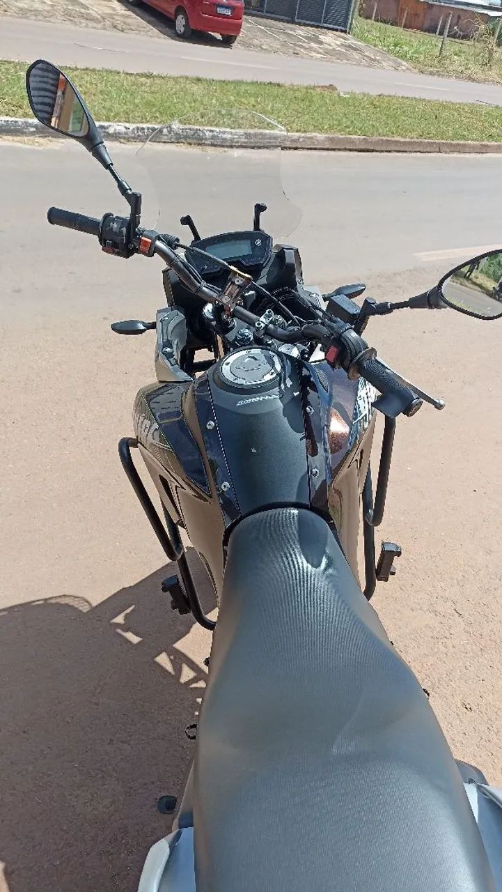 Vendo Ténéré 250, blueflex. - Foto 5