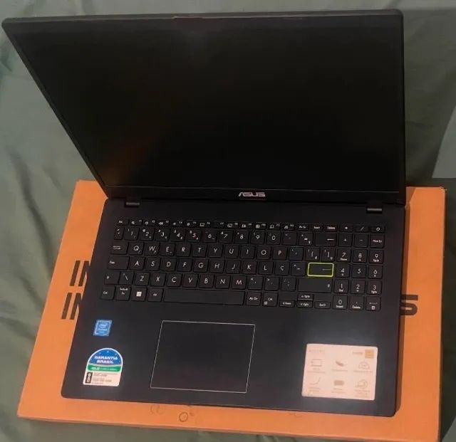 Notebook Asus E510 Muito Novo - Bom Pra Estudo, Filmes e Internet - Foto 2