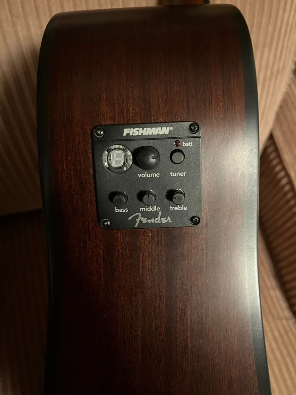 Fender CD-100CE - Foto 5