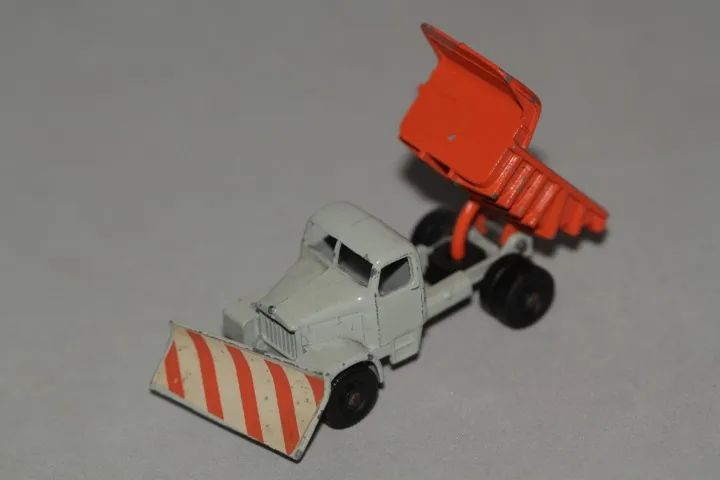 Caminhão Scammel Matchbox - Foto 5
