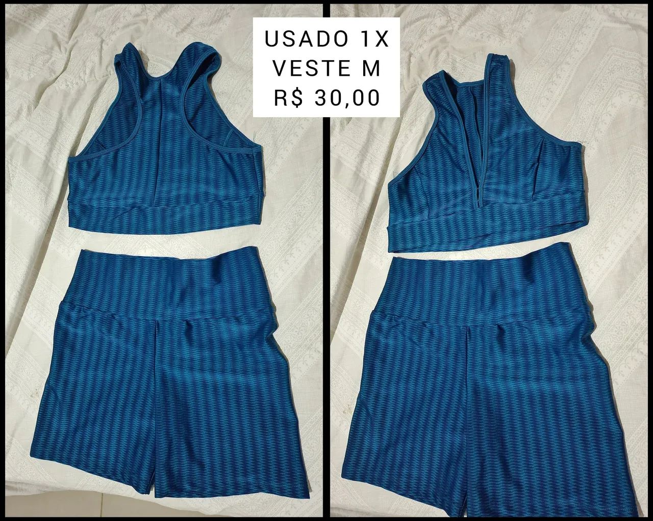 Roupas de academia - Foto 3