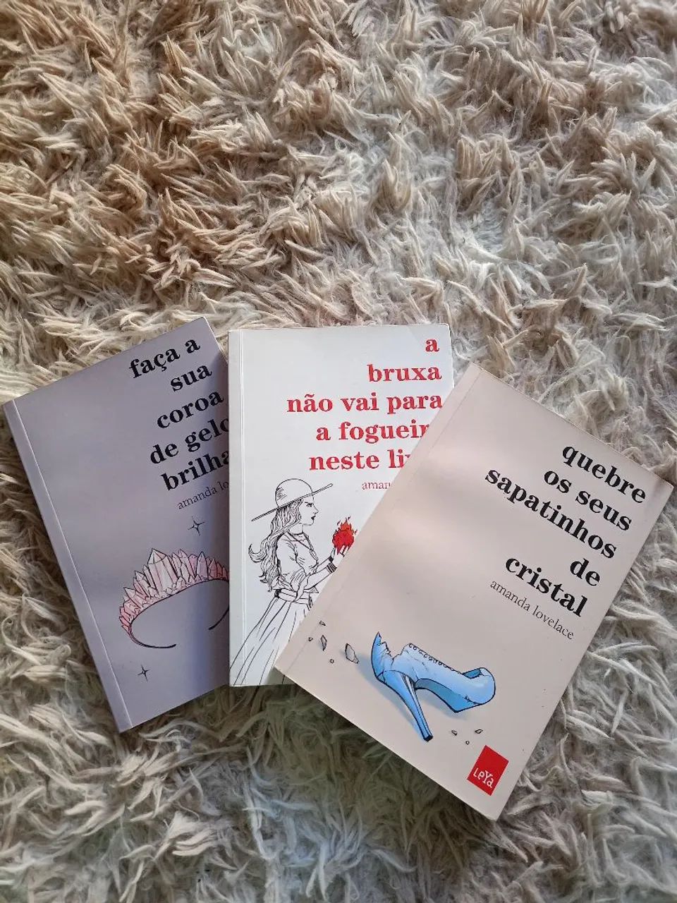 LIVROS: Amanda Lovelace