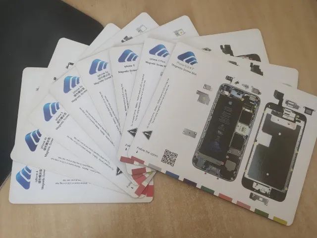 Manta magnética iPhone (iPhone4, ao iPhone6s)