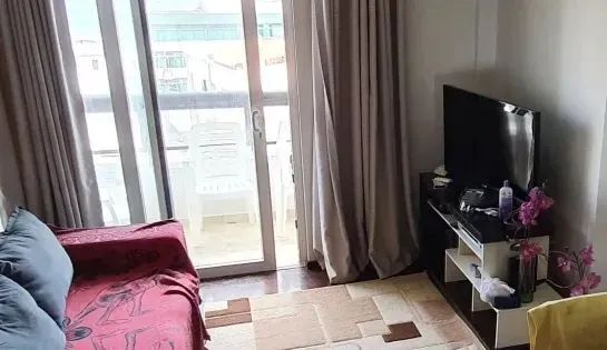 Apartamento, Barra