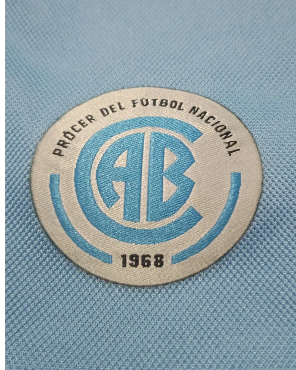 Camisa Belgrano Kappa 2018 - Foto 4