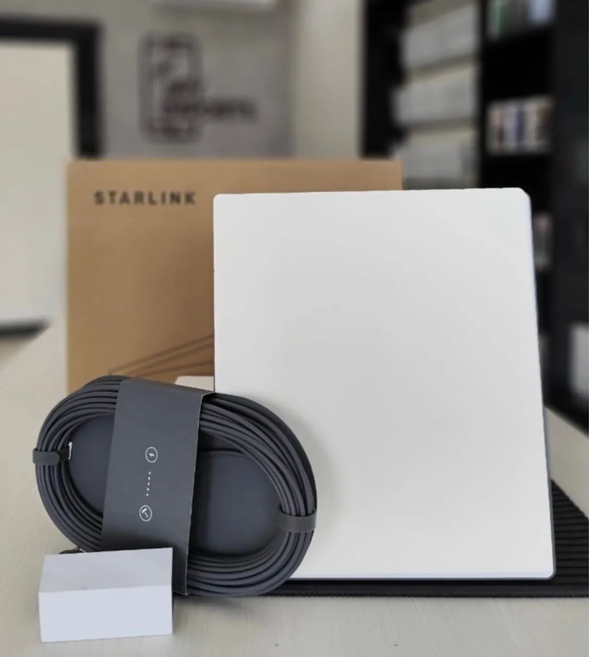 Starlink Mini, desbloqueada Nova Lacrada  - Foto 2