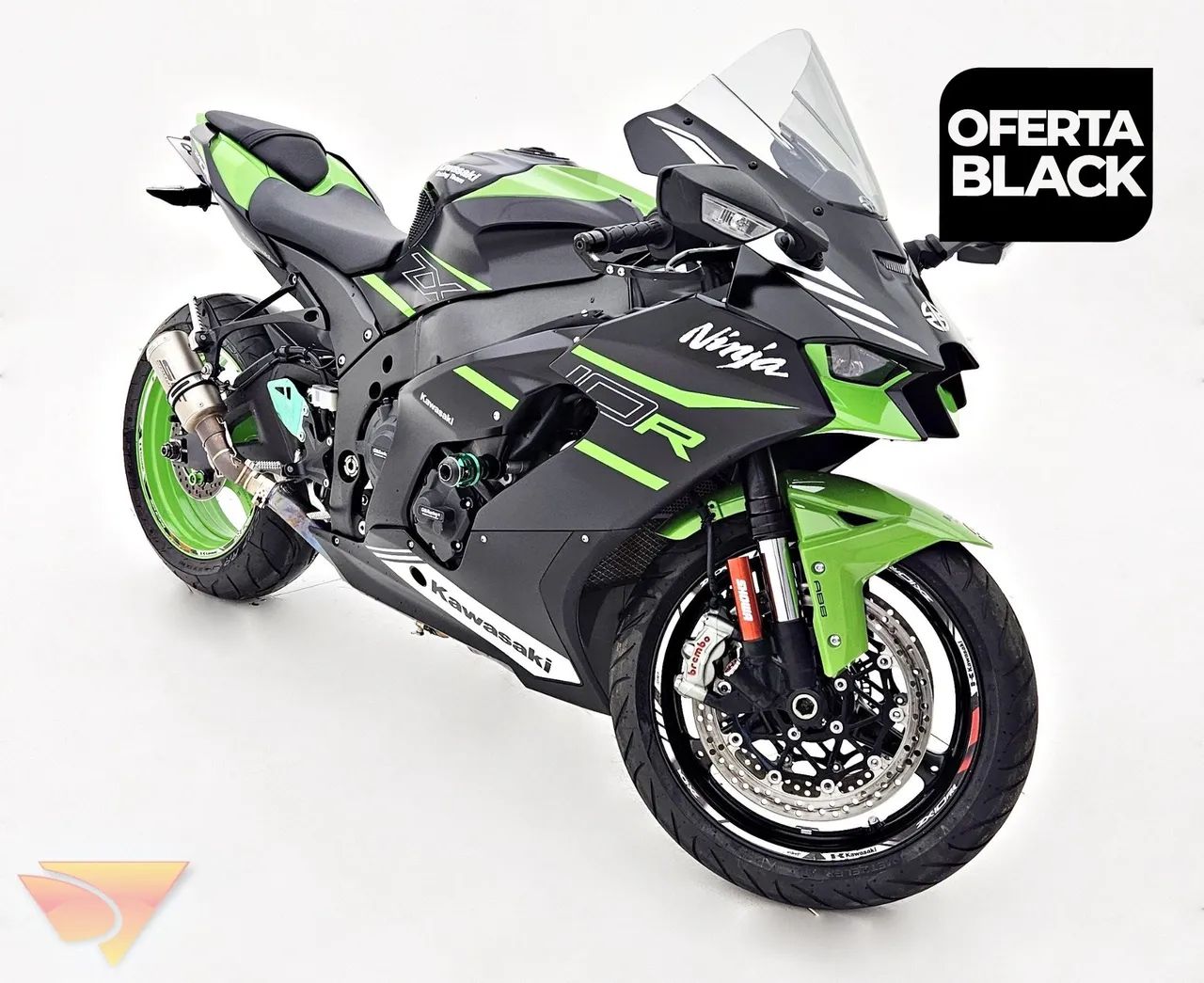 Kawasaki Zx-10/ Zx-10r 1000cc 2022 - 1390002901 | OLX