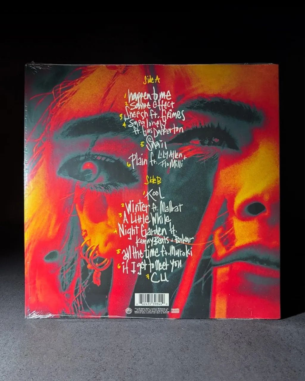 Disco de Vinil LP Benee - Hey U X - Foto 2