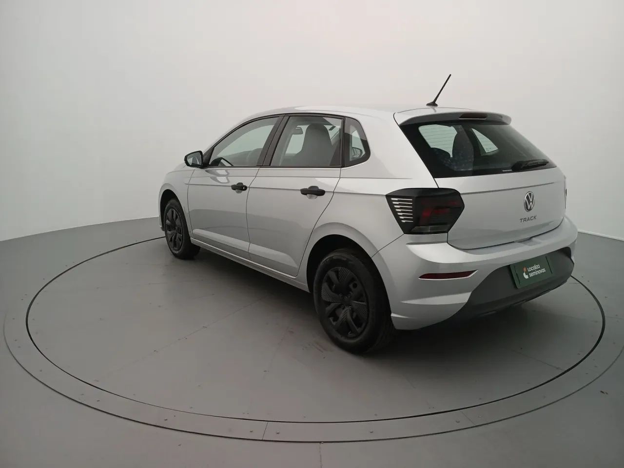 Volkswagen Polo 2024 1.0 mpi track manual - Foto 3
