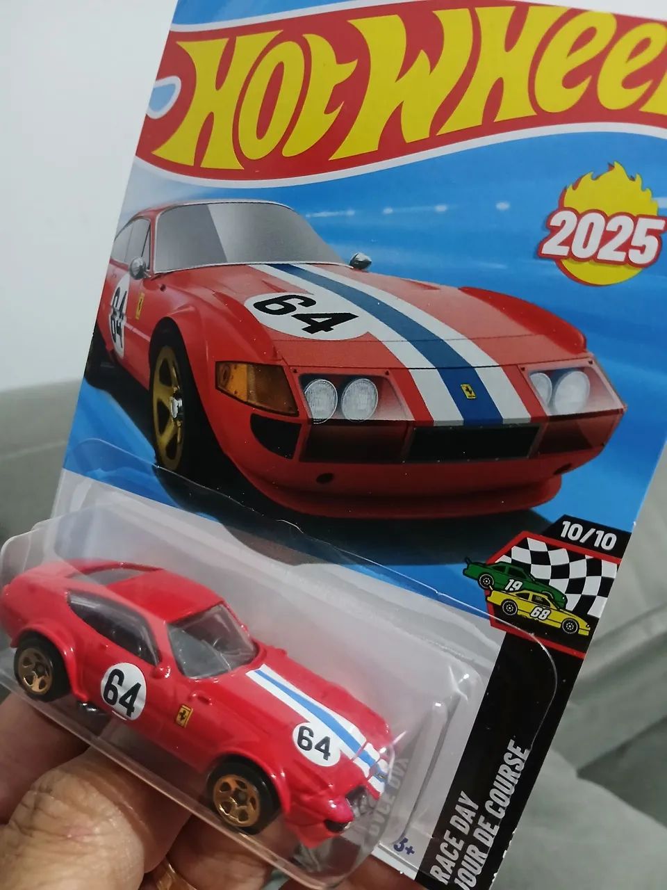 64 carrinhos Hotwheels entre raros e Normais - Foto 3