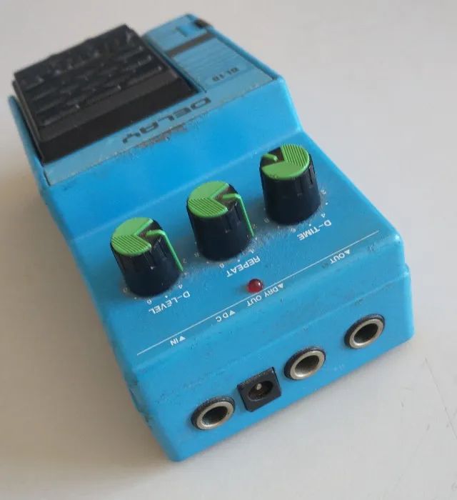 Ibanez DL10 Digital Delay - Instrumentos musicais - Cabula VI
