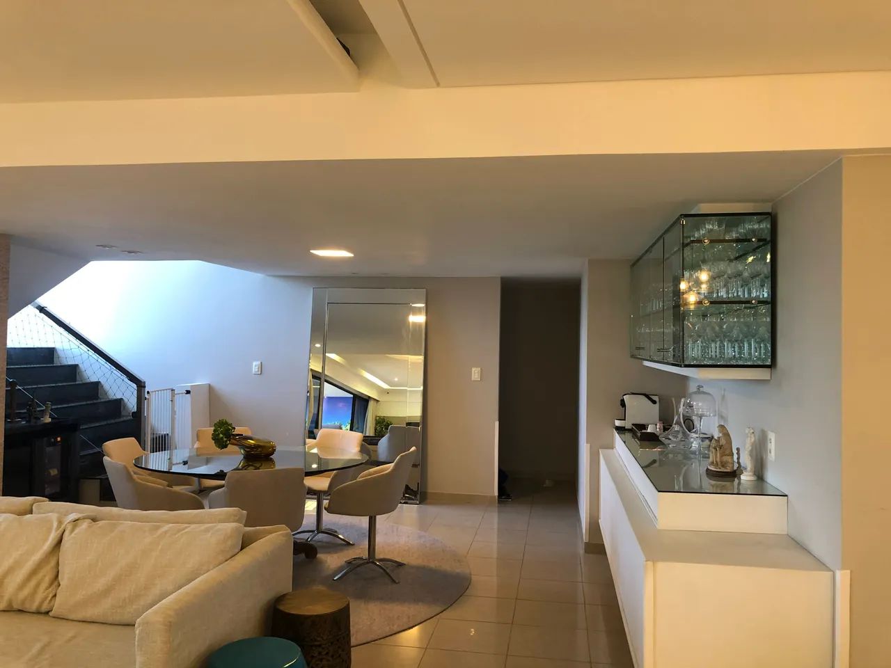 Madalena - 04 Qtos/ 03 Suítes - Andar Alto - Nascente - Varanda - Área de Lazer - 03 Vagas - Foto 6