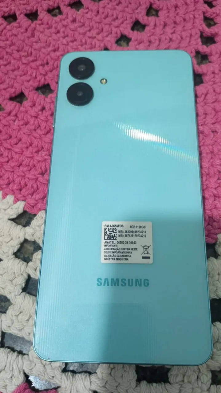 Celular Samsung A06