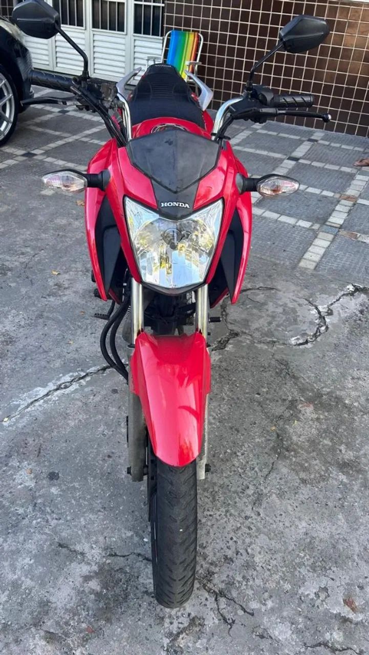 Moto titan 160 2016  * - Foto 3