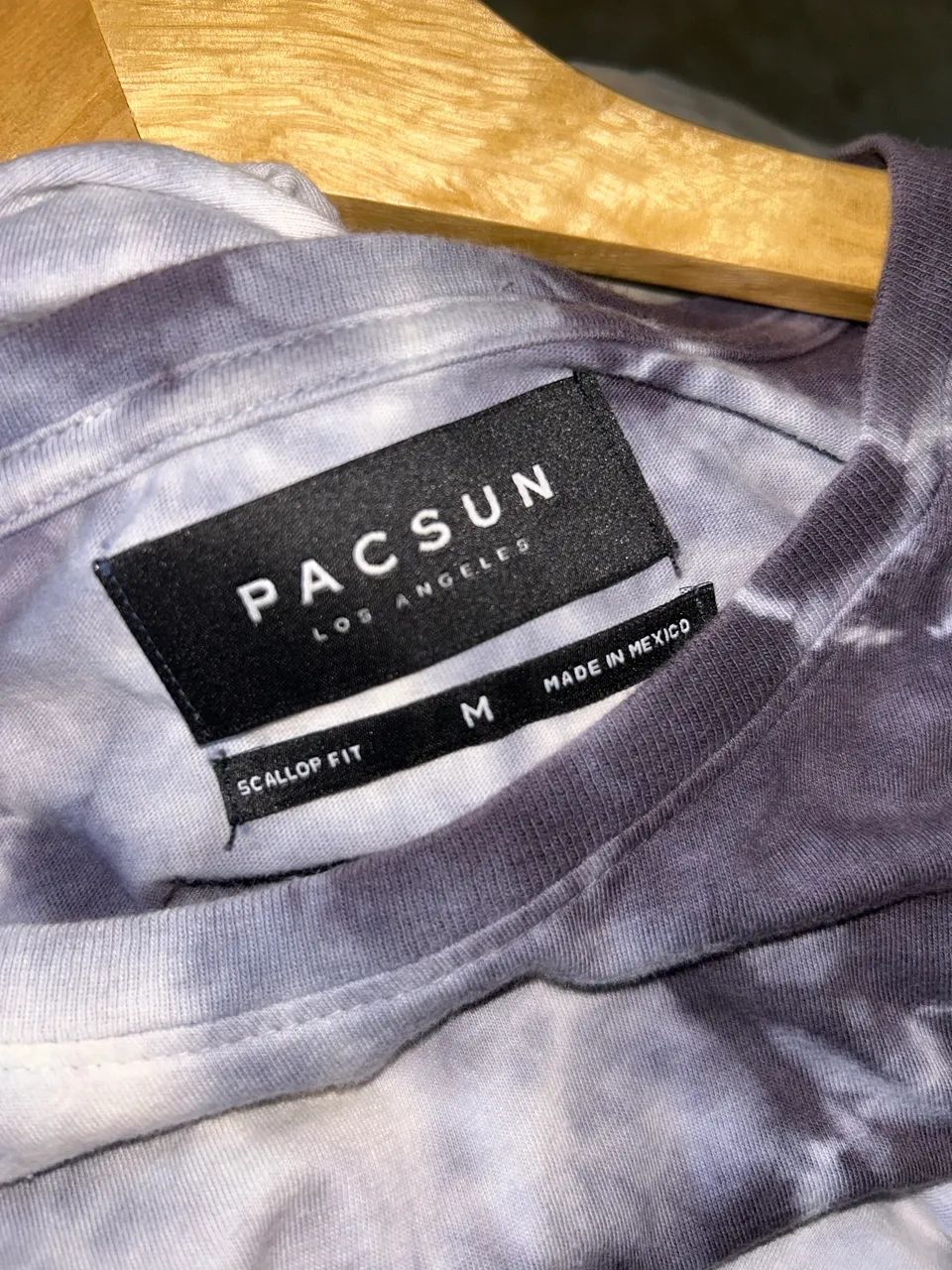 Camisa da marca americana Pacsun - Foto 3