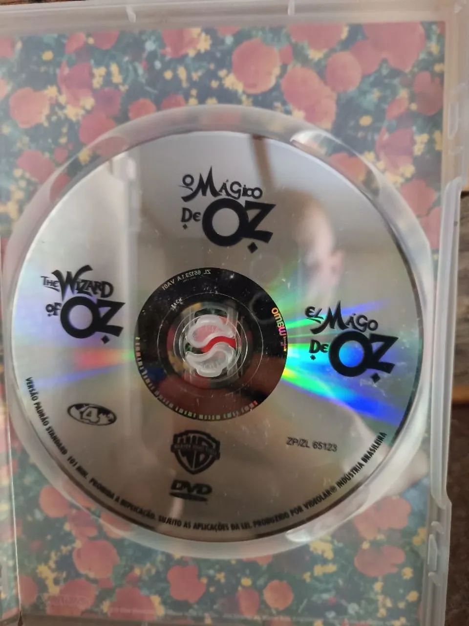 O mágico de oz. Dvd original. - Foto 3