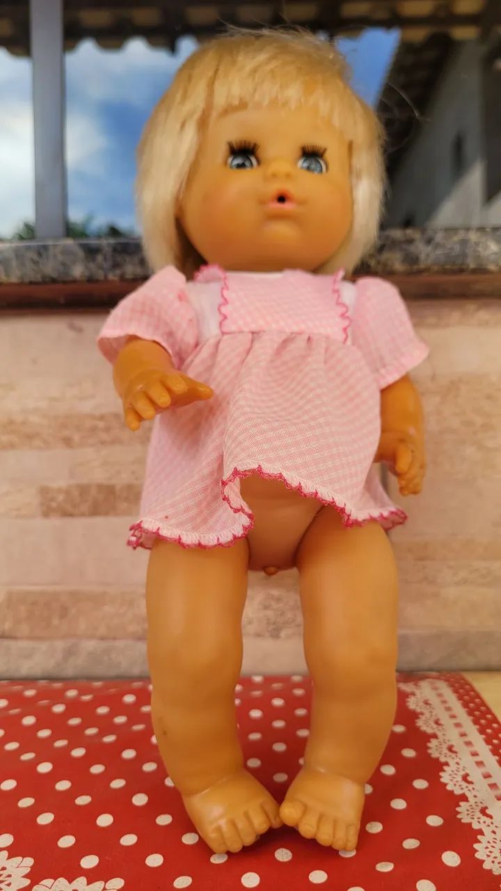 Boneca Babinha 1989 - Foto 3