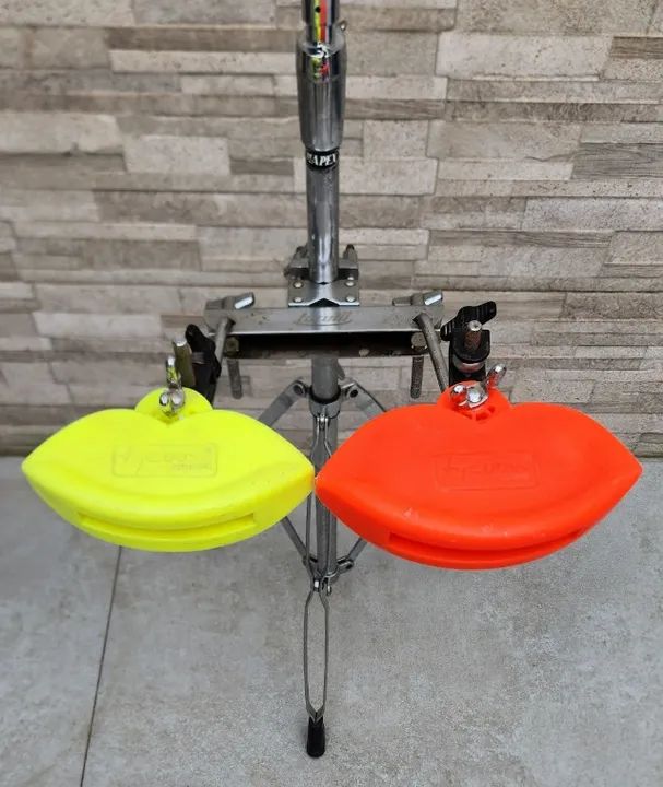 Kit 2 Bloco Sonoro Tycoon Agudo + Grave percussa - Foto 4