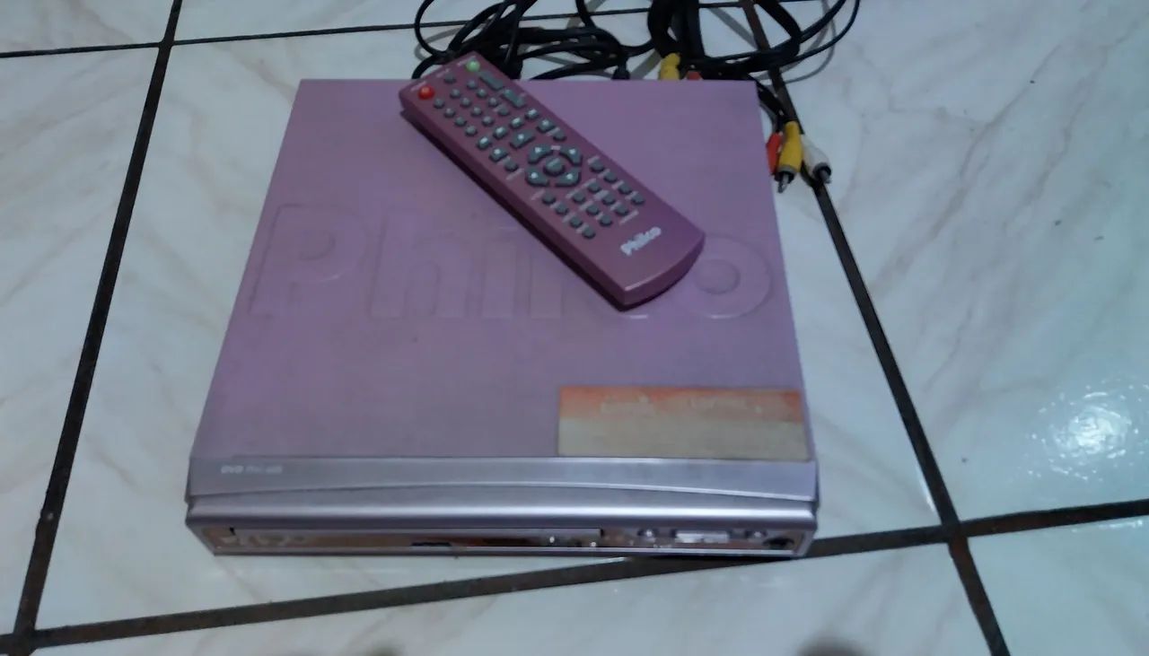 DVD PHILCO