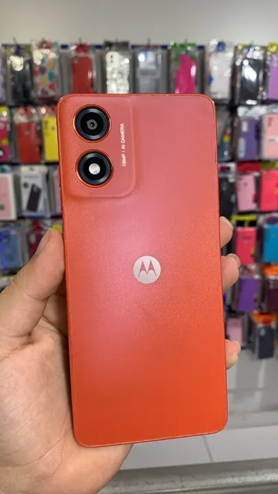 Celular Motorola G04 128GB Com Garantia