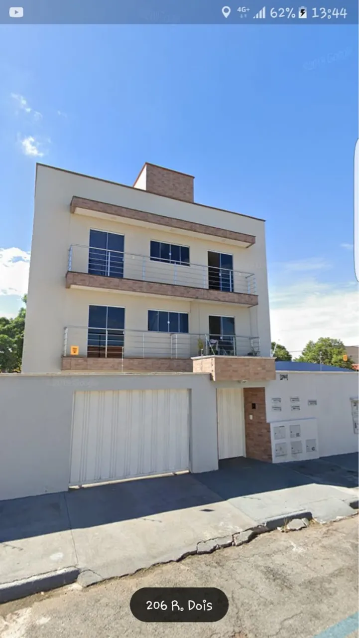 Aluga apartamento