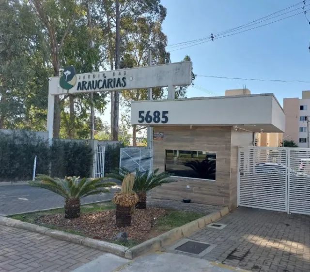 Foto - Ponta Grossa - Uvaranas