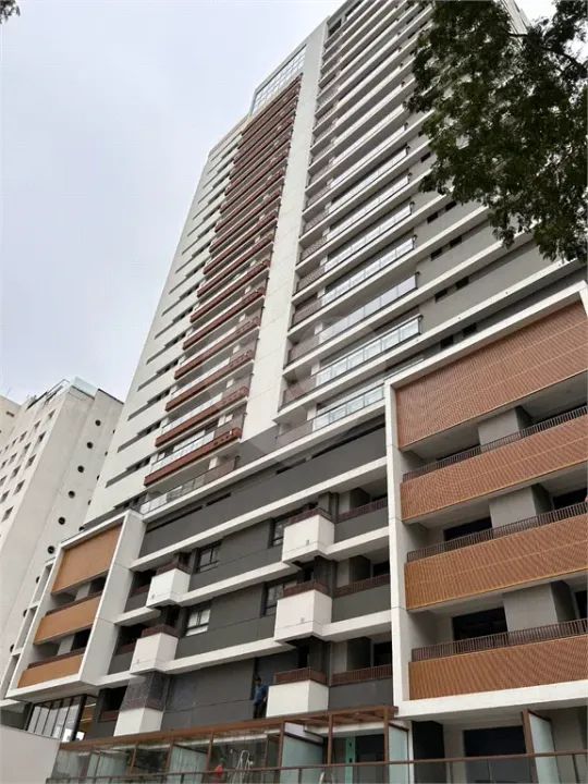 Apartamento com 2 quartos à venda em Campo Belo - SP
