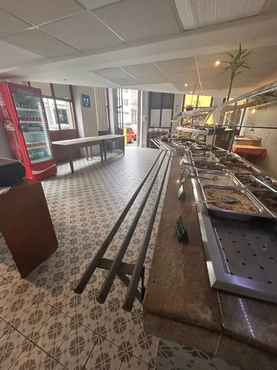 Passo Restaurante no Centro RJ - 340m², 150 lugares, pronto para operar (Candelária) - Foto 7