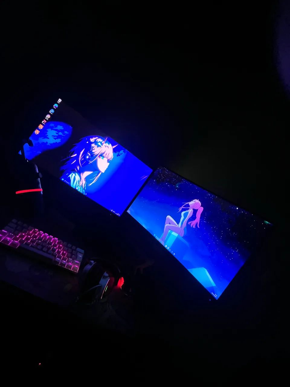 Monitor Gamer em bom estado  - Foto 5