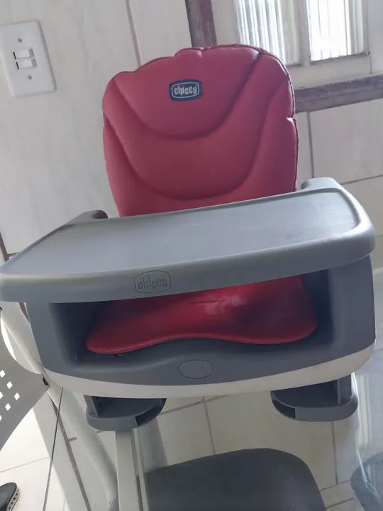 Cadeirinha de Alimentação Chicco  - Foto 2