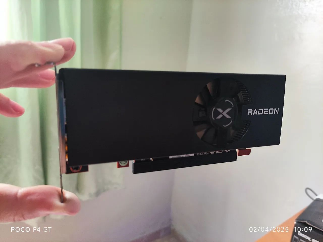 RX 6400 low profile - Foto 2