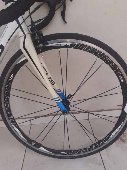 Road FOCUS Culebro 52cm