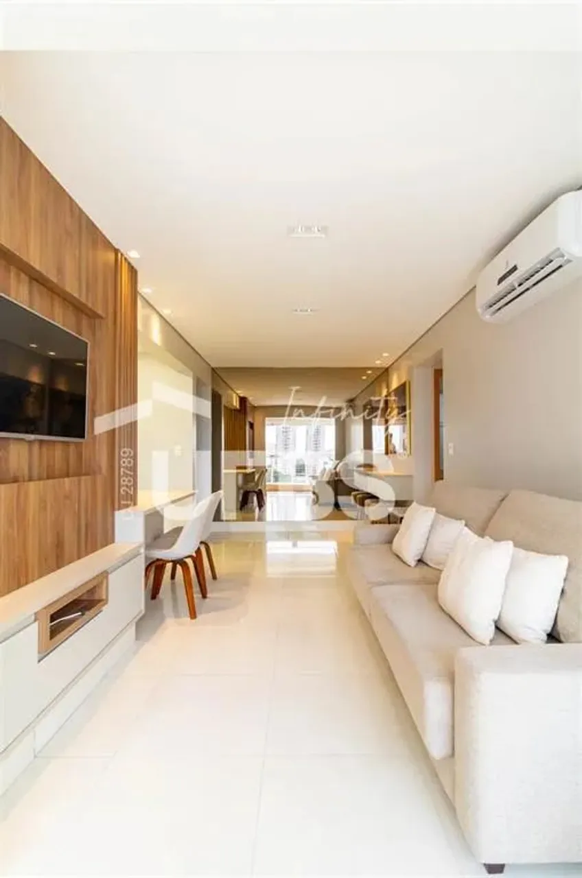 FOLLOW BUENO 03 QUARTOS COM SUITE MOBILIADO E DECORADO.