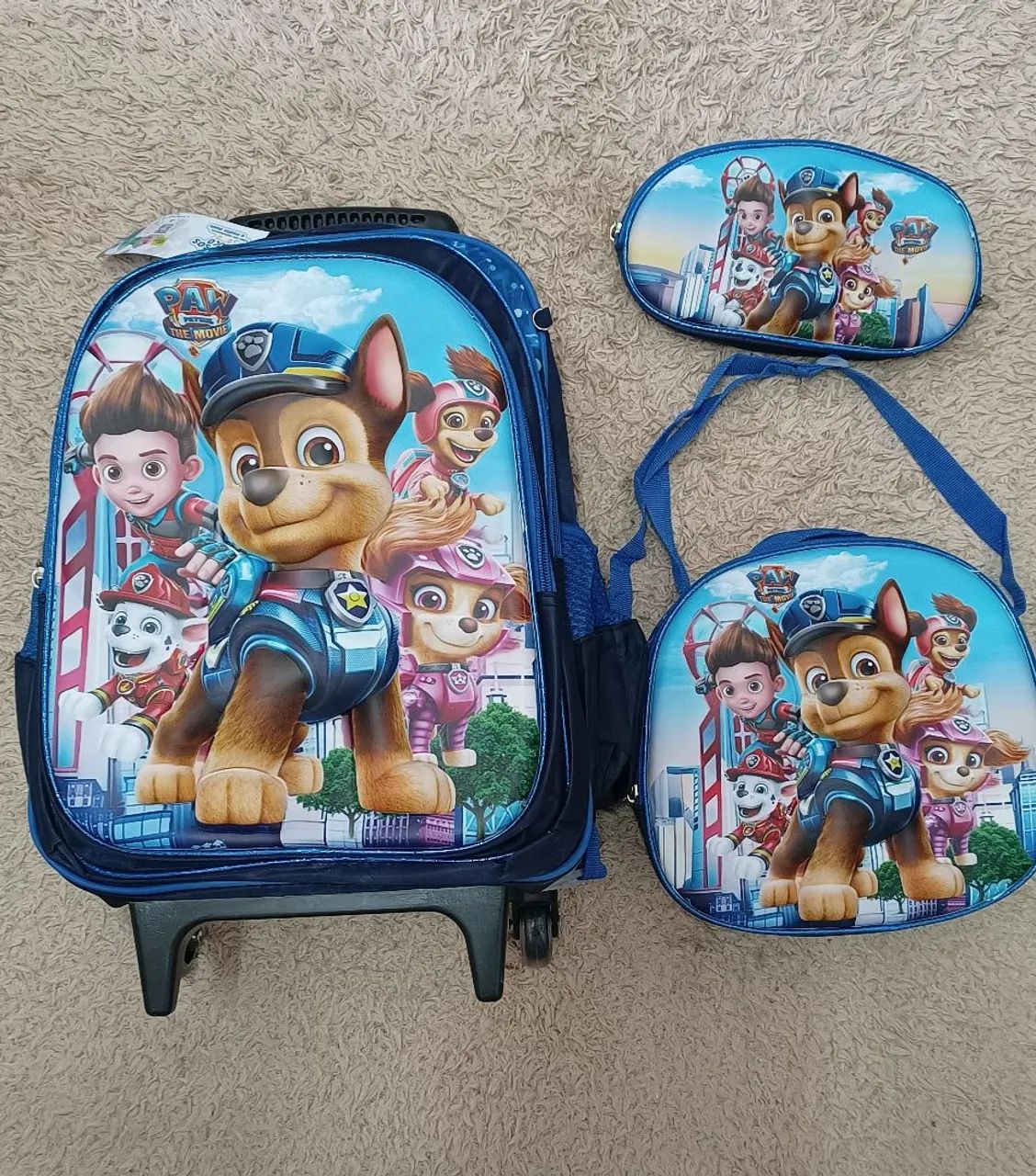 Mochila escolar64522263154307120