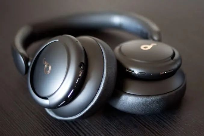 Fone Anker Life Q30 com Cancelamento de Ruído - Frete Gratis p/ BH! - Foto 4