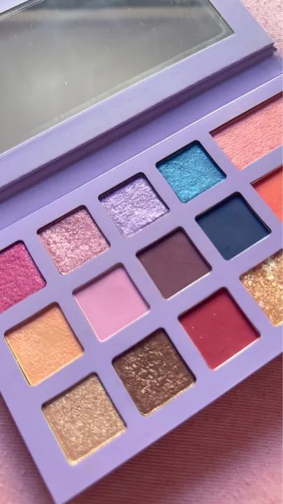 Paleta de sombras NOVA - Foto 4