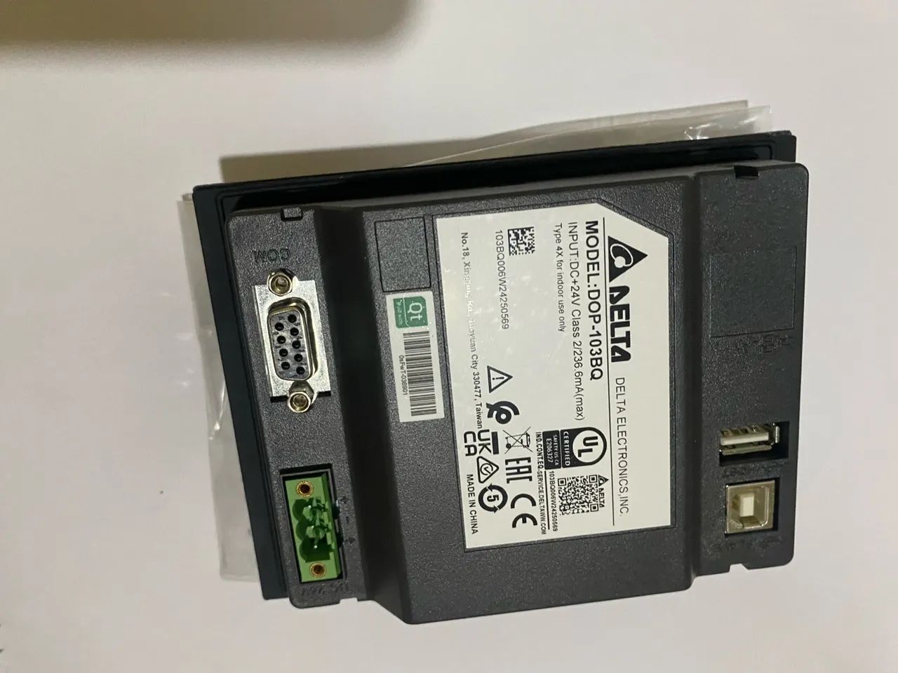IHM DELTA DOP-103BQ - Foto 2