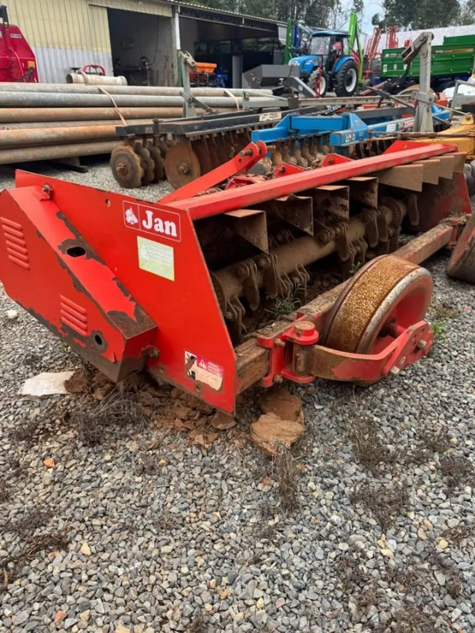 Trincha Jan Tritton 2300 - Foto 3