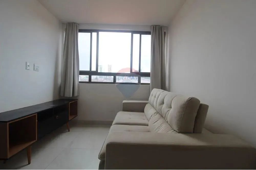 Apartamento para aluguel Mobiliado, com 35,9m², 1 quarto no Pedro Gondim, João Pessoa -PB - Foto 3