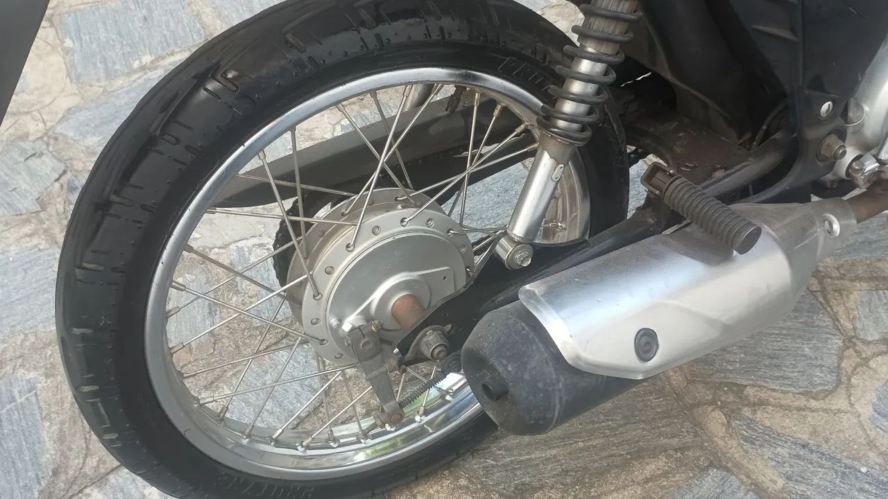 Honha Fan 125 ano 2015 - Foto 6