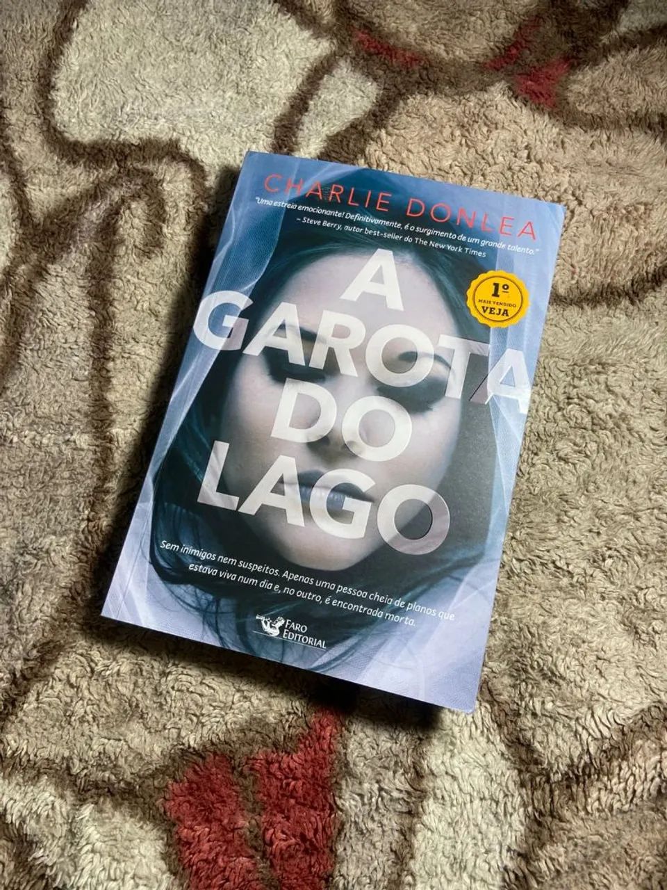 A Garota do Lago - Charlie Donlea