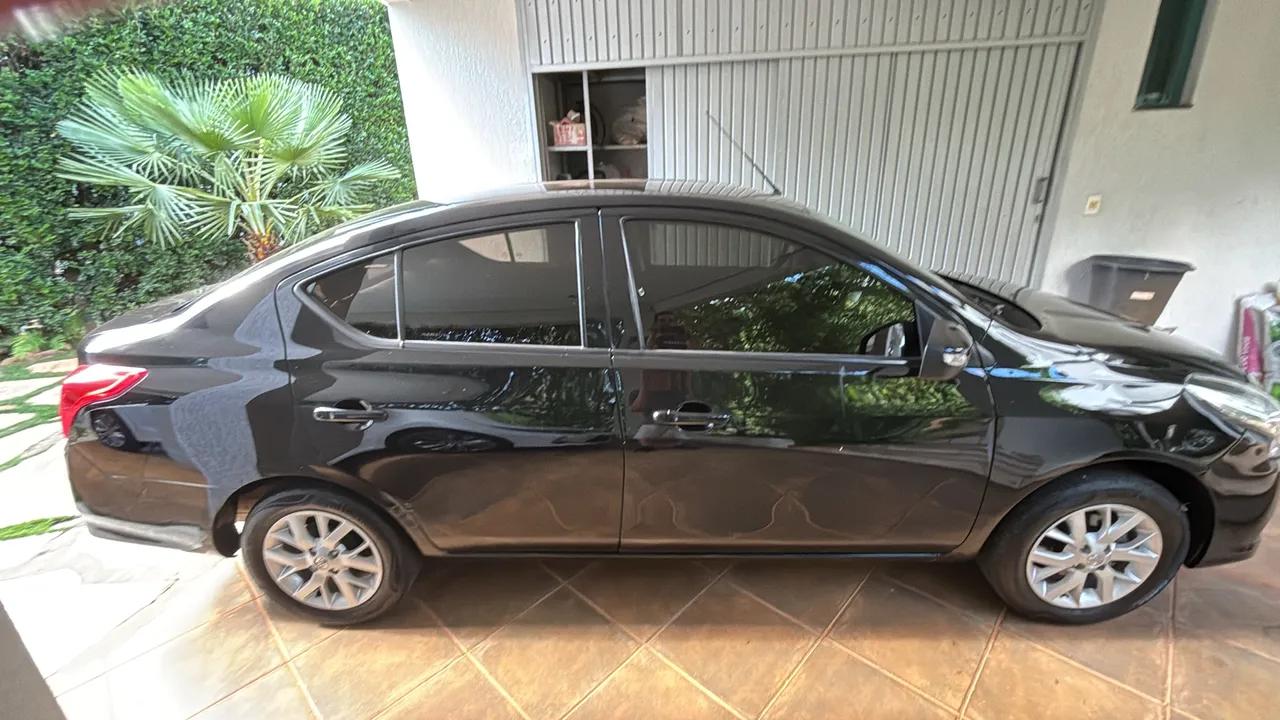 Versa 2019/2020