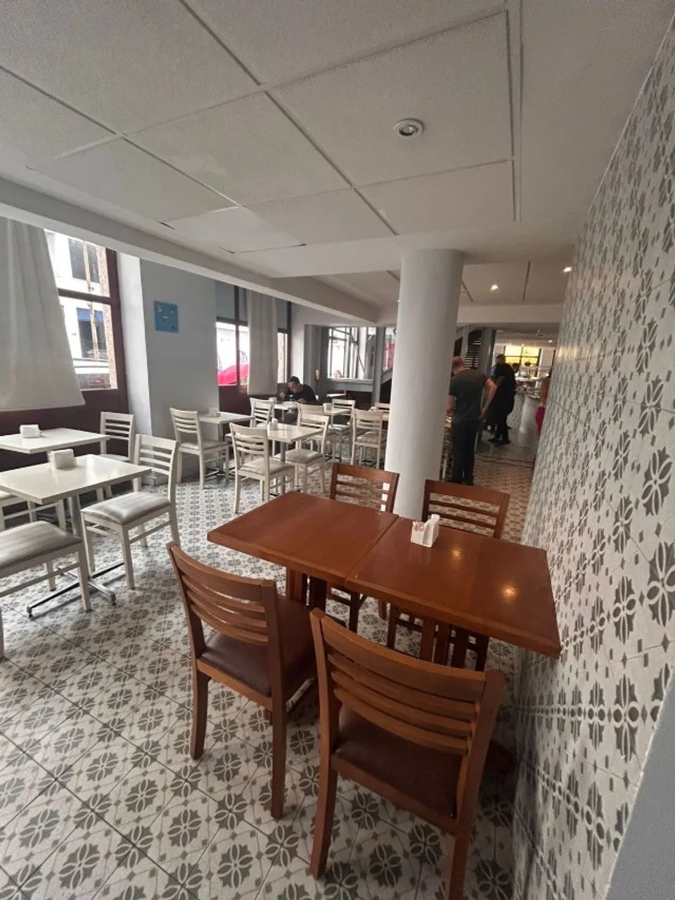 Passo Restaurante no Centro RJ - 340m², 150 lugares, pronto para operar (Candelária) - Foto 3