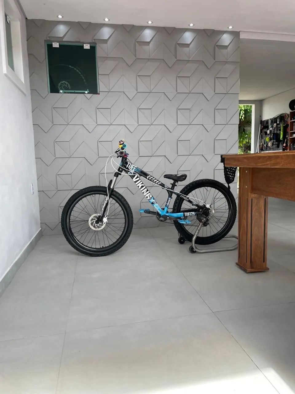 Vendo Bicicleta Vikingx tuff25 